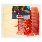 Sainsbury's Spanish Meat & Cheese Platter, Taste the Difference 190g