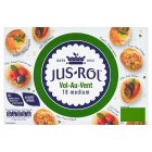 Jus-Rol Medium Vol Au Vent Pastry x18 313g
