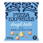 Pizza Express Dough Balls with Garlic Dip x16