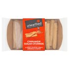 Unearthed Cinnamon Sugar Churros 190g