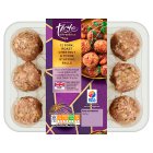 Sainsbury's British Pork Chestnut & Thyme Stuffing Balls, Taste the Difference x12 360g