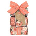 Baylis & Harding Royale Garden Bar Soap & Wooden Dish Set 2x200g