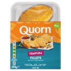 Quorn Vegan Chicken Style Tempura Fillets 200g