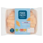 Sainsbury's Deliciously Free From Croissants x2 130g