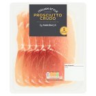 Sainsbury's Italian Prosciutto Crudo Slices 70g