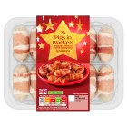 Sainsbury's Butchers Choice Pigs In Blankets x24 520g