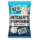 Metcalfe's Popcorn Sea Salt 17g