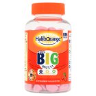 Haliborange the Big Multi Strawberry Flavour Softies x90