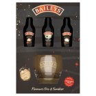Baileys Flavours Trio & Tumbler