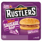 Rustlers Mini Sausage Bap 90g