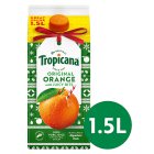 Tropicana Original Orange Fruit Juice with Bits 1.5L