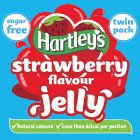 Hartley's Sugar Free Strawberry Jelly Twin Pack 23g