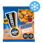 Squeaky Bean Vegan Chicken Style Breaded Nuggets 275g