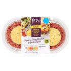 Sainsbury's American-Style No Beef Burgers, Summer Edition, Taste the Difference x2 280g