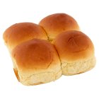 Sainsbury's Brioche Burger Buns x4