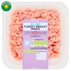 Sainsbury's 2% Fat Fresh British Turkey Mince 500g
