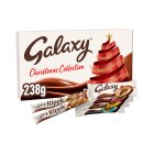 Galaxy Smooth Milk Chocolate Large Christmas Selection Box 244g