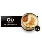 Gü New York Cheesecakes 2x80g