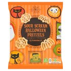 Sainsbury's Sour Scream & Chive Pretzels150g