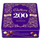 Cadbury Dairy Milk Mixed Chunk Large Collection Chocolate Tin 720g