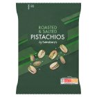 Sainsbury's Roasted Salted Pistachios 300g