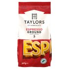 Taylors of Harrogate Espresso Ground Coffee 227g