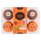 Sainsbury's Halloween Cupcakes x6 288g
