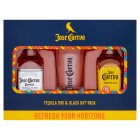 Jose Cuervo Tequila Duo & Glass Gift Pack
