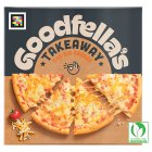 Goodfella's Takeaway The Big Cheese Pizza 555g
