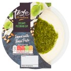 Sainsbury's Pecorino Dip With Basil Pesto, Taste the Difference 170g