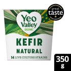 Yeo Valley Organic Kefir Natural Yogurt 350g