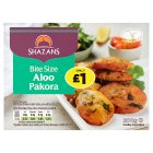 Shazans Bite Size Aloo Pakora 200g