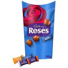 Cadbury Roses Chocolate Box 290g