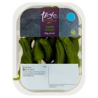 Sainsbury's Padron Peppers, Taste the Difference 135g