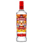 Smirnoff Spicy Tamarind Flavoured Vodka 30% Vol Bottle 70cl