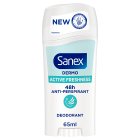 Sanex Dermo Active Freshness Antiperspirant Stick Deodorant 65ml