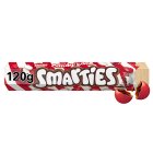 Smarties Candy Cane Milk Chocolate Giant Tube 120g