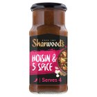 Sharwood's Hoi Sin & Five Spice Cooking Sauce 425g