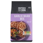 Sainsbury's Garlic Naan Mix, Inspired to Cook 465g