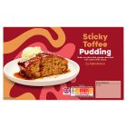 Sainsbury's Sticky Toffee Pudding Dessert 400g