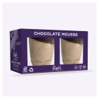 Riya's Desserts Chocolate Mousse x2