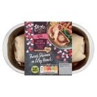 Sainsbury's No Beef Wellington, Taste the Difference 520g