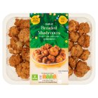 Sainsbury's Garlic Breaded Mushrooms 350g