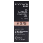 Revolution Skincare London Caffeine Solution 5% + Hyaluronic Acid Under Eye Serum 30ml