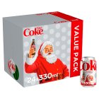 Diet Coke 24x330ml
