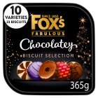 Fox's Fabulous Chocolatey Biscuit Selection 365g