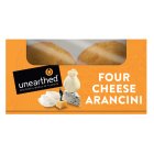 Unearthed Four Cheese Arancini 220g