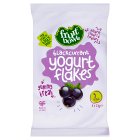 Fruit Bowl Blackcurrant Yogurt Flakes 5x21g