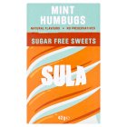 Sula Sugar Free Mint Humbugs Boiled Sweets 42g