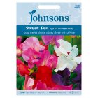 Johnsons Sweet Pea Giant Waved Mixed